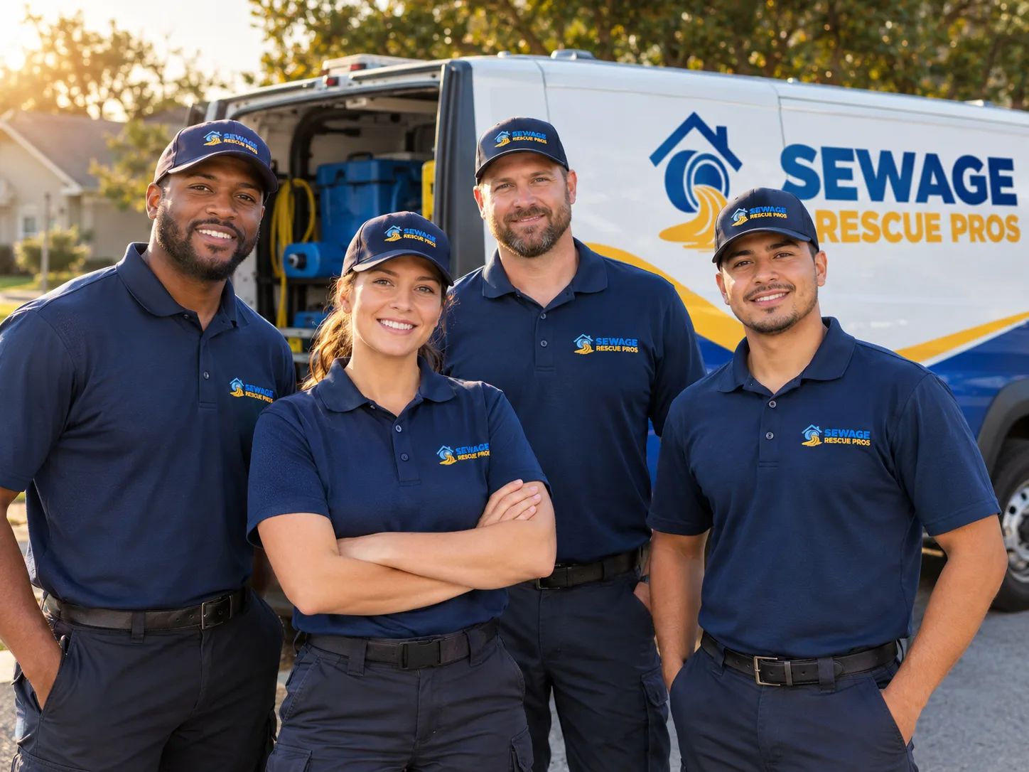 Sewage Backup Cleanup company in Richfield, NC